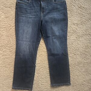 Kut from the Kloth Midnight Reese  Jeans NWT